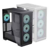 ราคา CASE APNX C1 Mid-Tower ATX Black PC Case, 4 FAN High Airflow (24570421307)