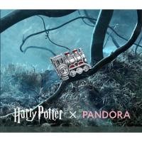 ราคา [พร้อมส่ง แท้100%] Pandora Harry Potter Hogwart Express Train charm (26374149091)