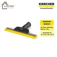 ราคา KARCHER Comfort หัวฉีดหน้าต่าง - ใช้ได้กับ SC 1, SC 2, SC 3, SC 4, SC 5 (42527128840)