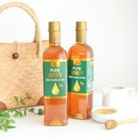 ราคา น้ำผึ้งแท้ เกสรดอกลำไย ตราลัดดา น้ำผึ้งลัดดา ฟาร์มผึ้งลัดดา (7193700774)