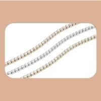 ราคา สร้อยคอเทนนิสคลาสสิกของผู้หญิง DW - สร้อยคอสแตนเลส Daniel Wellington (50002193589)