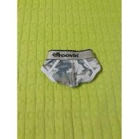 ราคา กางเกงใน Groovin ของแท้มือสอง สภาพดี (7480083351)