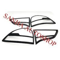 ราคา ครอบไฟท้ายสีดำด้าน Mitsubishi Pajero Sport ปี 2008,2009,2010,2011,2012,2013,2014,2015 งาน R (4834134017)