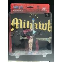 ราคา Carnival x onepiece MIHAWK T-Shirt สีดำ (12875155247)