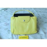 ราคา longchamp cuir crossbody หนังแกะทั้งใบ (22641815113)