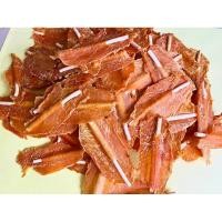 ราคา สันในไก่อบแห้ง เสียบครันชี่ ขนาด 500 กรัม สันในไก่แท้ ขนมสุนัข (29408741326)