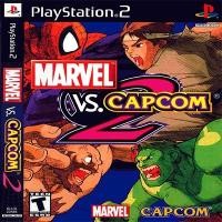 ราคา แผ่นเกมส์ PS2 (คุณภาพ) Marvel vs Capcom 2 (2049351876)
