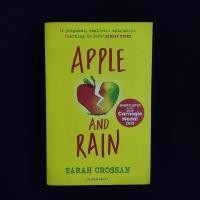 ราคา หนังสือต้นฉบับ • นวนิยายภาษาอังกฤษ - Apple and Rain / SARAH CROSSAN (43806931881)