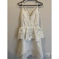 ราคา self-portrait แท้ 100% uk 6 us 2 (19639466697)