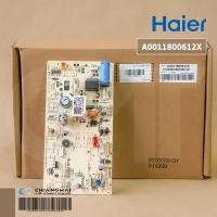 ราคา A0011800612X แผงวงจรแอร์ Haier แผงบอร์ดแอร์ไฮเออร์ แผงบอร์ดคอยล์เย็น รุ่น HSU-12VTAA03T, HSU-12VTRA03T, HSU-09VTRZ03T... (20328583562)