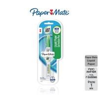 ราคา Paper Mate Liquid Paper Green Reborn ปากกาลบคำผิด เปเป้อร์เมด ลิควิด เปเป้อร์ 7 มล. (จำนวน 1 ชิ้น) (15597709307)