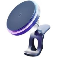 ราคา ที่วางโทรศัพท์ในรถยนต์เครื่องชาร์จไร้สายแบบแม่เหล็กใช้ได้กับสมาร์ทโฟนเมาท์ชาร์จเร็ว Tesla รุ่น 3 Highland (42875396841)