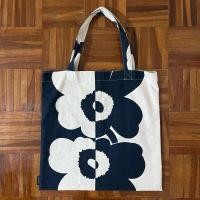 ราคา กระเป๋าผ้า Marimekko มือสอง ของแท้ 100% (24761425403)