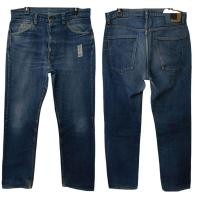 ราคา รหัส ก.1661 ลีวาย รุ่น505 เอว34 ยาว41.5 ปลายขา8 ยีนส์ชายมือสอง (27019699851)
