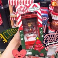 ราคา #โคมไฟคิทแคท #KitKat กวางเรนเดียร์ พร้อมเสียงเพลงพร้อมส่งจ้า มี 2 ลายใกล้หมดแล้วจ้า ของแท้⛄☃️❄ มือ1นะจ๊ะ (7509353714)