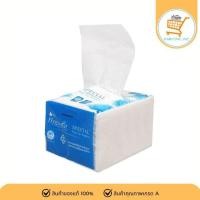 ราคา ทิชชู่เช็ดปาก กระดาษเช็ดปาก ป๊อปอัพ กระดาษทิชชู่ ป๊อปอัพ BJC Hygienist pop up แพ็ค 12 ห่อ (41111812835)