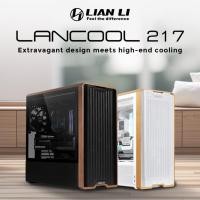 ราคา CASE LIAN LI LANCOOL 217 X BLACK / WHITE ATX (41400144238)