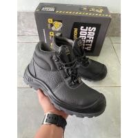 ราคา SAFETY JOGGER - BESTBOY S3 Mid รองเท้าเซฟตี้ หุ้มข้อ หัวเหล็ก รองเท้านิรภัย (25239125565)