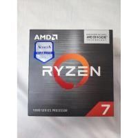 ราคา AMD AM4 Ryzen7 5700X3D มือสอง ประกันเหลือ ประกันเหลือ 11/2570 (44308330501)