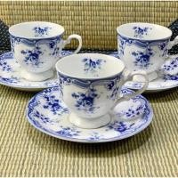 ราคา ถ้วยชากาแฟพร้อมจานรอง HOYA (27978082910)