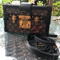 ราคา ขายกระเป๋า LV ทรงกล่อง สภาพดีค่ะ (4708212472)