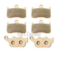 ราคา Sintered Front / Rear Brake Pads For Kawasaki Z800 Non ABS & ABS 2013-2016 Z800E ABS 2013-2016 Z900 (46351828089)