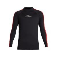 ราคา Quiksilver เสื้อยืดเซิร์ฟแขนยาวสำหรับผู้ชาย GRIFF UPF 50 LS 243 AQYWR03179-KVD0 (26709147953)