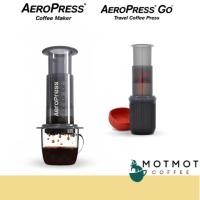 ราคา AEROPRESS Coffee Maker & AEROPRESS GO & AEROPRESS Clear | เครื่องชงกาแฟ แอร์โรเพรส | MOTMOT COFFEE (10418338484)