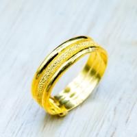 ราคา YHLG แหวนทองกิ๊บ น้ำหนักครึ่งสลึง (18283368096)