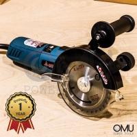 ราคา OKURA เลื่อยไฟฟ้า สองใบเลื่อย (ใบมีดคู่) 5 นิ้ว/125มม. รุ่น DB-5X (338625803)