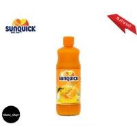 ราคา ขายดีSunquick น้ำส้มซันควิกสูตรเข้มข้มและน้ำส้มซันควิกแมนดาริน เปรี้ยวอร่อย จนต้องลอง ขนาด 840 มล. (3037295014)