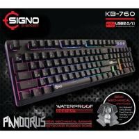 ราคา Signo KB-760 Gaming Keyboard (962814249)