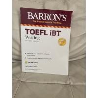 ราคา Barrons Toefl iBT Writing Seventh Edition (24933514105)