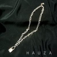 ราคา สร้อยคอโซ่ พร้อมจี้แม่กุญแจ (15046033295)