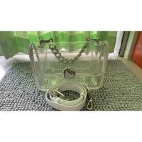 ราคา charles & keith แบบใส (8079903258)