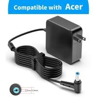 ราคา 65W 45W Ac Adapter Charger สําหรับ Acer Aspire E15 ES1 E1 E5 F5 F15 E 15 1 5 F 5 15 V3 V5 V7 V 3 5 7 R7-571 R3 R7 S3 M1 M5 P16 N6 Q2 PA-Q 5742 5521 5734 5735 สายไฟจ่ายไฟ (27787071117)