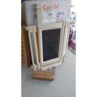 ราคา ที่กั้นประตูcombiรุ่นนี้เปิดแล้วสวิงปิดให้อัตโนมัติคะ (44407907414)