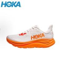ราคา HOKA ONE ONE CLIFTON 10 Low cut White (28741681474)