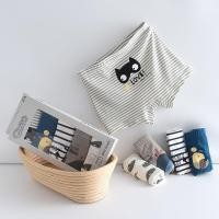 ราคา พร้อมส่งจากไทย กางเกงในเด็กผู้ชาย ขาสั้น ผ้านิ่มมาก แพ็คละ 5 ตัว ตัวละ 54 บาทเท่านั้น (21215624327)