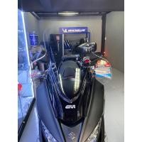 ราคา ชิลทรงทัวริ่ง GIVI สำหรับ Burgman400(ตรงรุ่น) สีใสสูง75ซม (13198143829)
