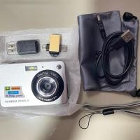 ราคา กล้องดิจิตอล 48MP 8X ถ่ายรูปถ่าย วีดีโอภาพชัดมีแฟลช กล้องย้อนยุค (42218878296)