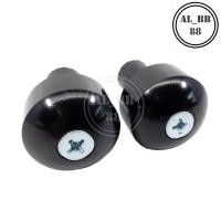 ราคา ปลายแฮนด์ WAVE 110I, 125I (ใส่ WAVE ได้ทุกรุ่น สีดำ) (5915588113)