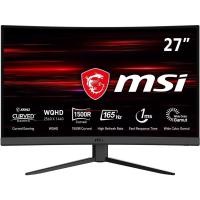 ราคา MSI Curved Gaming Monitor รุ่น Optix G27CQ4 27" (WQHD 2K, VA, DP, HDMI) 165Hz, 1ms ประกันศูนย์ 3 ปี (25275675989)