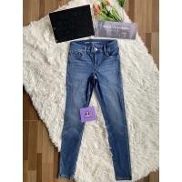 ราคา old navy กางเกงยีนขายาว ทรงสกินนี่ (11283089376)