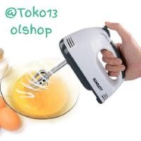ราคา Haand Mixer 7 speed - เครื่องตีไข่ 7 สปีดไฟฟ้าอเนกประสงค์ ⭐ ร้านค้า13 ⭐ (28861859506)