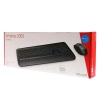ราคา (2in1) Wireless MICROSOFT (Desktop 2000) Black 'M7J-00027' (1090546523)