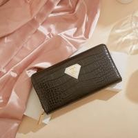 ราคา กระเป๋าสตางค์ใบยาวมือ 2 รุ่น Hana purse by justcloset (10495322178)