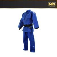 ราคา Adidas ชุดยูโด/ยูยิตสู รุ่น Contest (J650) สีน้ำเงิน เหมาะแก่การแข่งขันและซ้อม (24518696069)