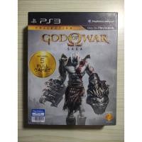 ราคา (มือ2) PS3​ -​ God​ of​ War​ Saga​ (Z3)​*(2แผ่น​ 3​ภาค)​ (7110944960)