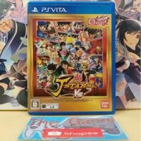 ราคา (PSVITA)​ ตลับ​เกมส์​ PSVITA​ ​ชุดพิเศษ​รวมเพลง J Stars Victory VS Anime Song Sound Edition (26020298822)
